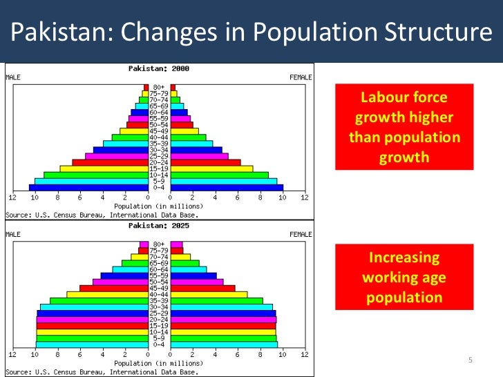 Growing Middle Class and Pakistan Economy