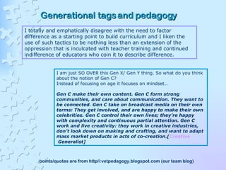 Presentation Pedagogy | PPT