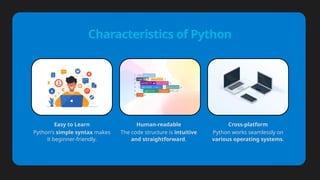 Guam Python Presentation - Penggunaan Bahasa Python dalam Pembelajaran.pptx