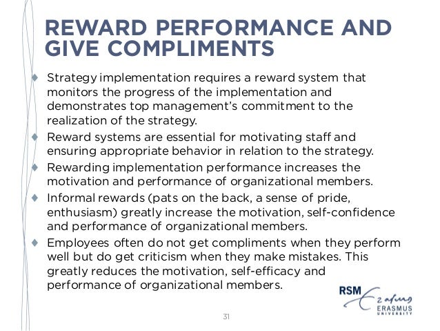 Dissertation on performance management system