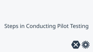 Pilot Testing Script Presentation on Pilot Testing for Practical Research II.pptx