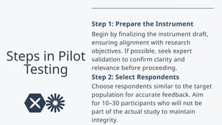 Presentation on Pilot Testing for Practical Research II.pptx