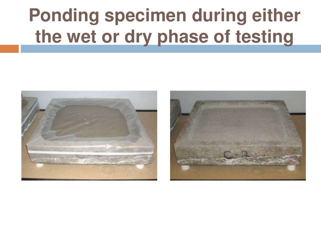 Presentation Comparative Evaluation Of Epoxy Treated Reinforcement A…