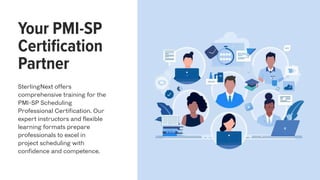 PMI-SP Certification Training Master Project Scheduling | PDF