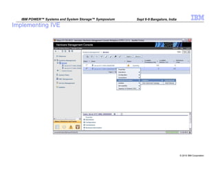Presentation power vm editions and power systems virtualization - basic ...