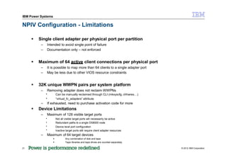 Presentation power vm virtualization without limits | PPTX