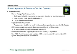 Presentation power vm virtualization without limits | PPTX