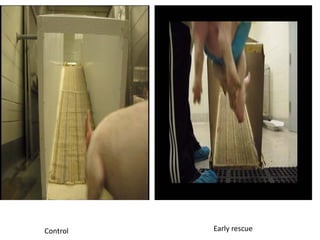 Control Early rescue
 