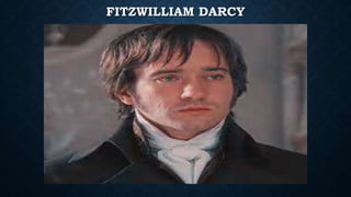 FITZWILLIAM DARCY
 