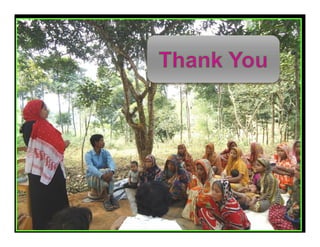 Presentation  project completion