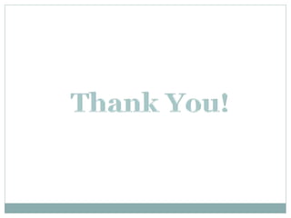 Presentation  project loon