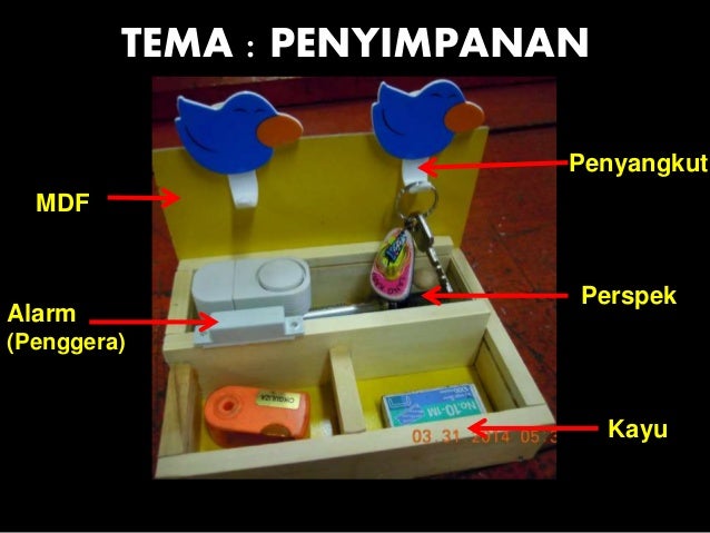 Contoh Penghasilan Produk Rbt Tingkatan 3 Projek Projek Rbt Tingkatan