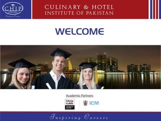 Presentation reception services | PPTX