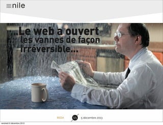 REDA
vendredi 6 décembre 2013

V1

5 décembre 2013

 