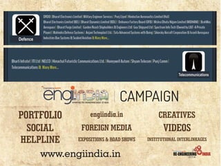 Presentation :: Curtain Raiser :: Re-Engineering India 2014 