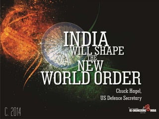 Presentation :: Curtain Raiser :: Re-Engineering India 2014 