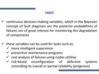 Programa de Atualização Profissional
need
 continuous decision-making variables, which in the Bayesian
concept of fault d...