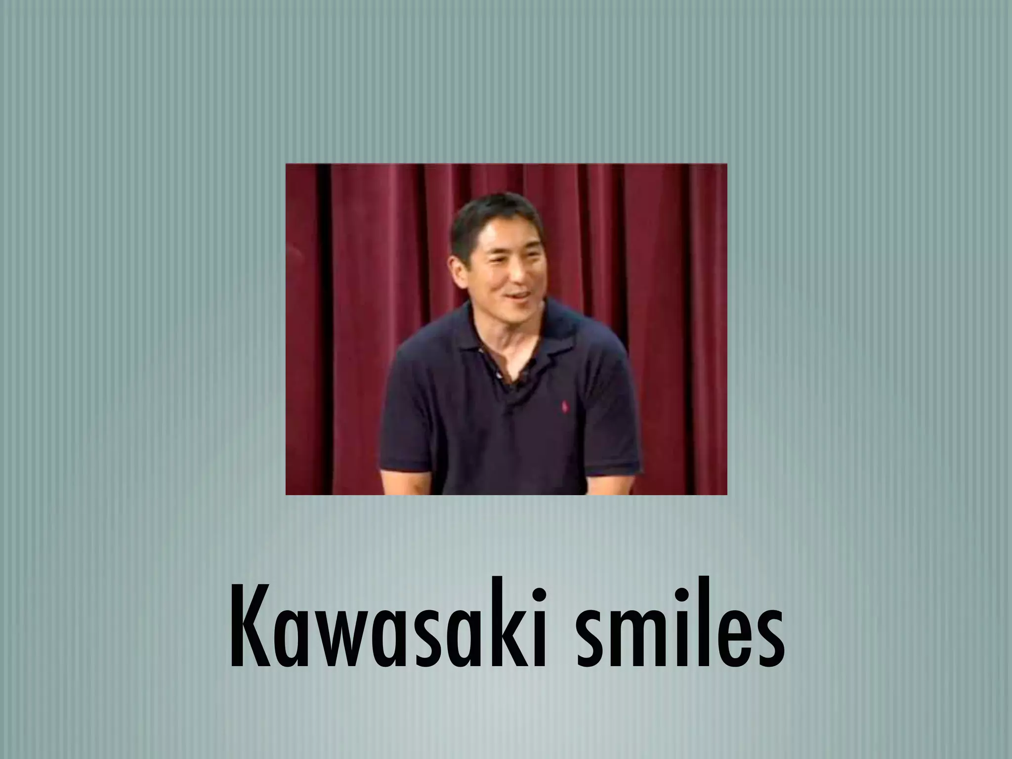 Presentation review workshop