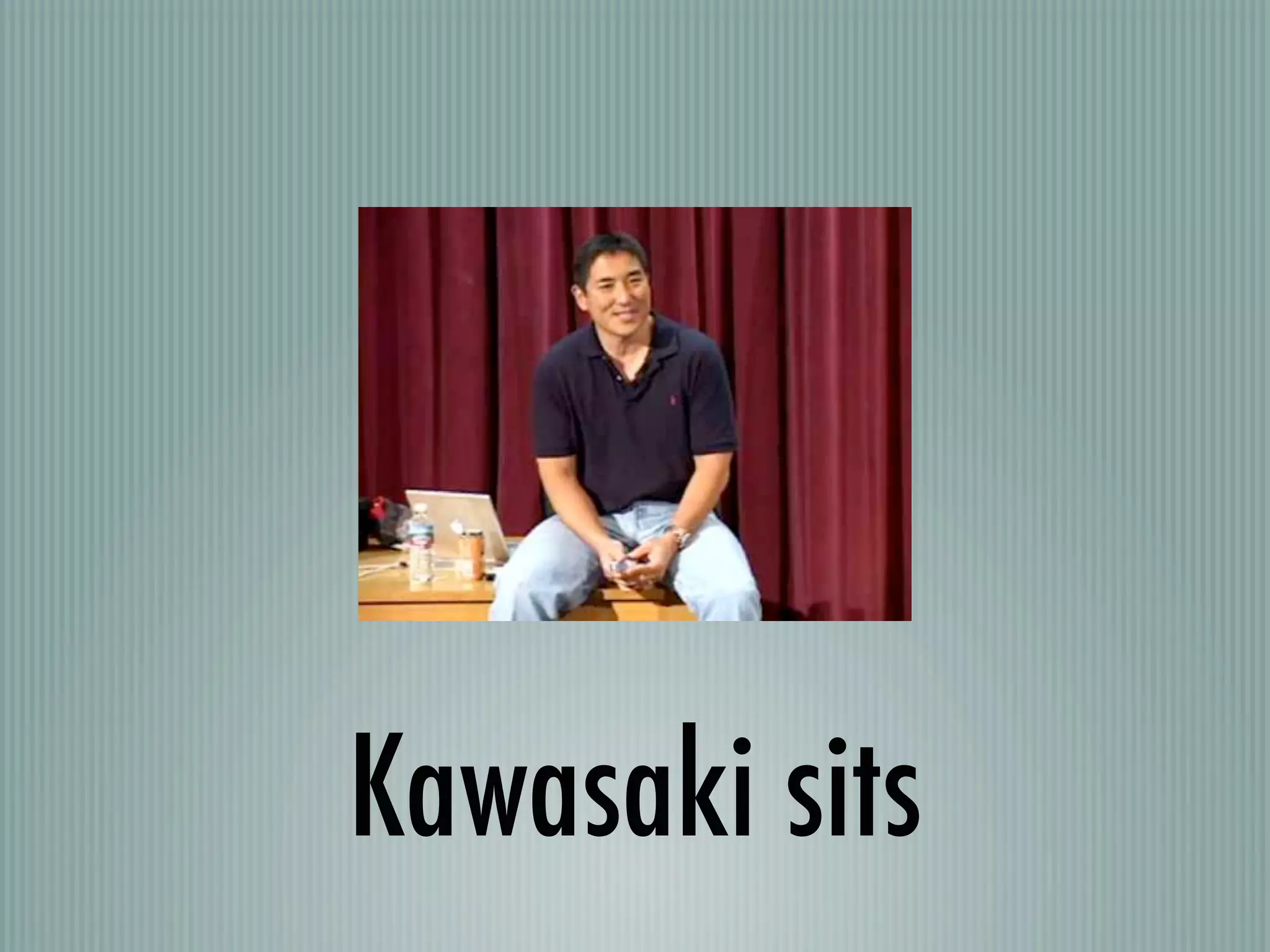 Presentation review workshop