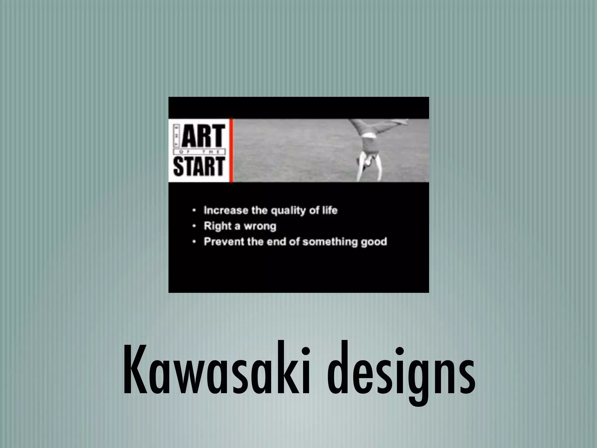 Presentation review workshop