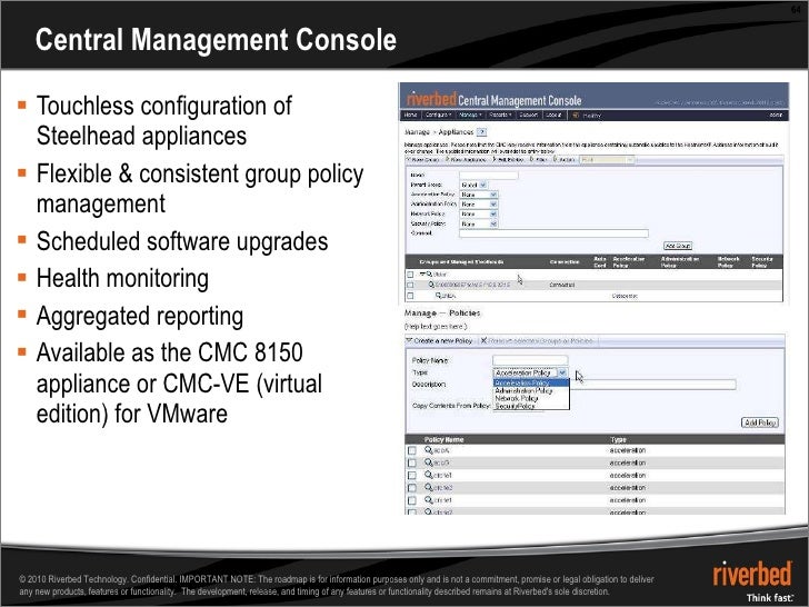 Presentation riverbed steelhead appliance main 2010