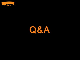 Q&A
 