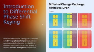 Comprehensive RTL Implementation of Differential Phase Shift Keying ...