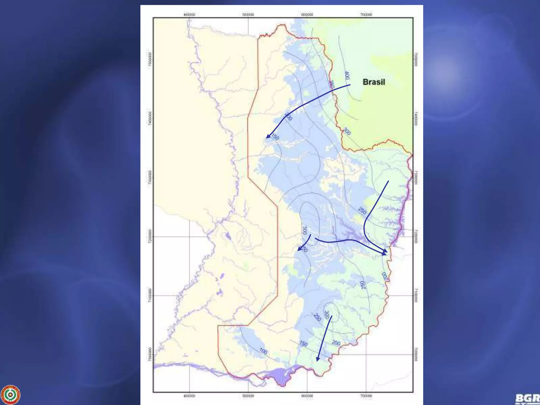 SAG PY - 10 de Mayo 2007 
 