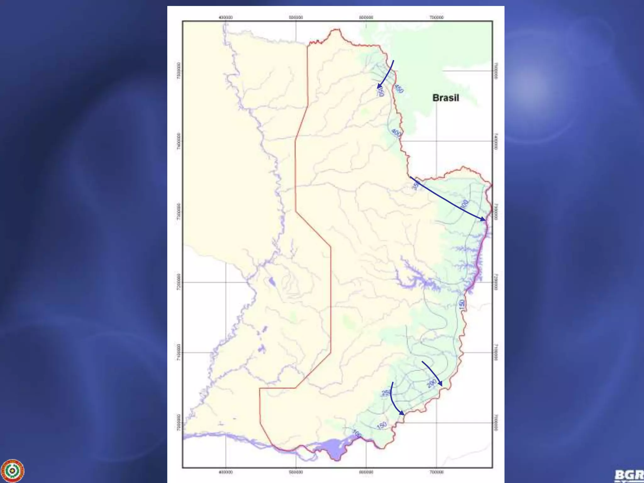 SAG PY - 10 de Mayo 2007 
 