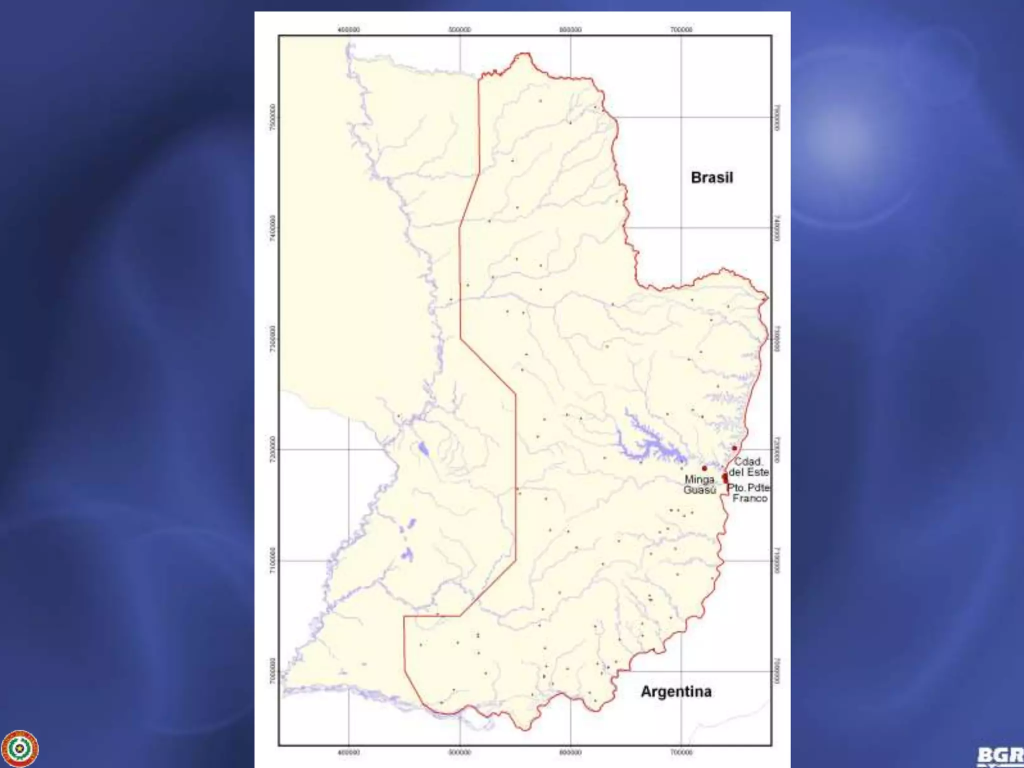 SAG PY - 10 de Mayo 2007 
 