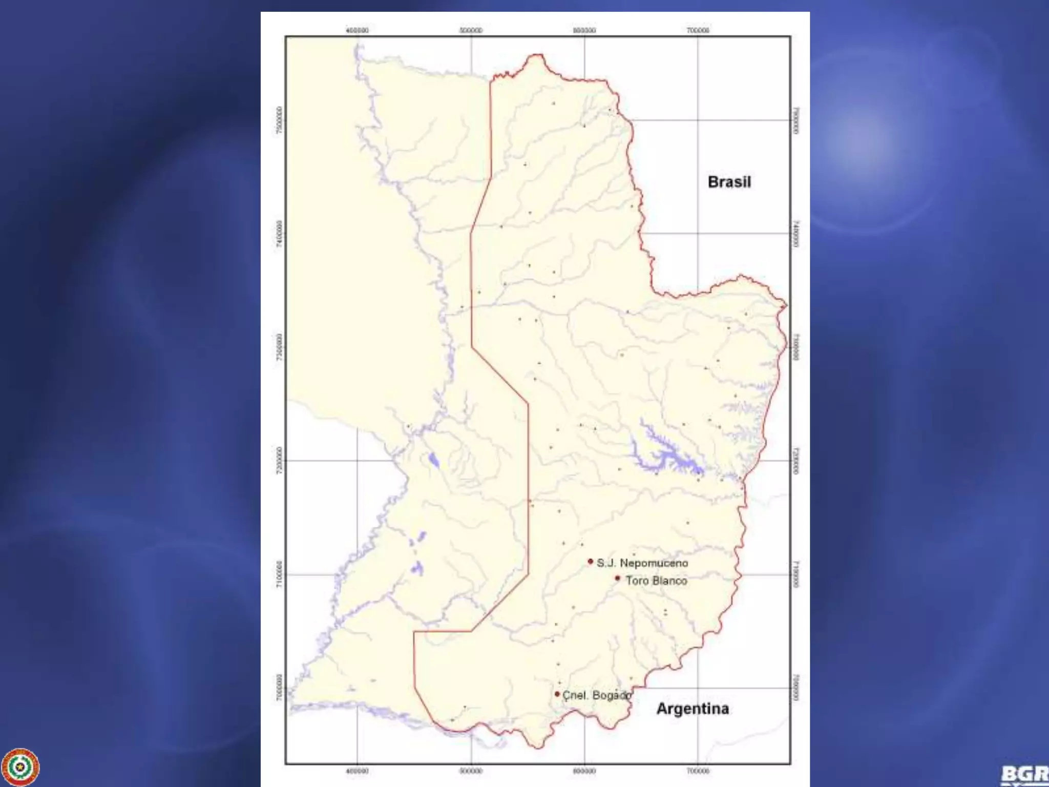 SAG PY - 10 de Mayo 2007 
 