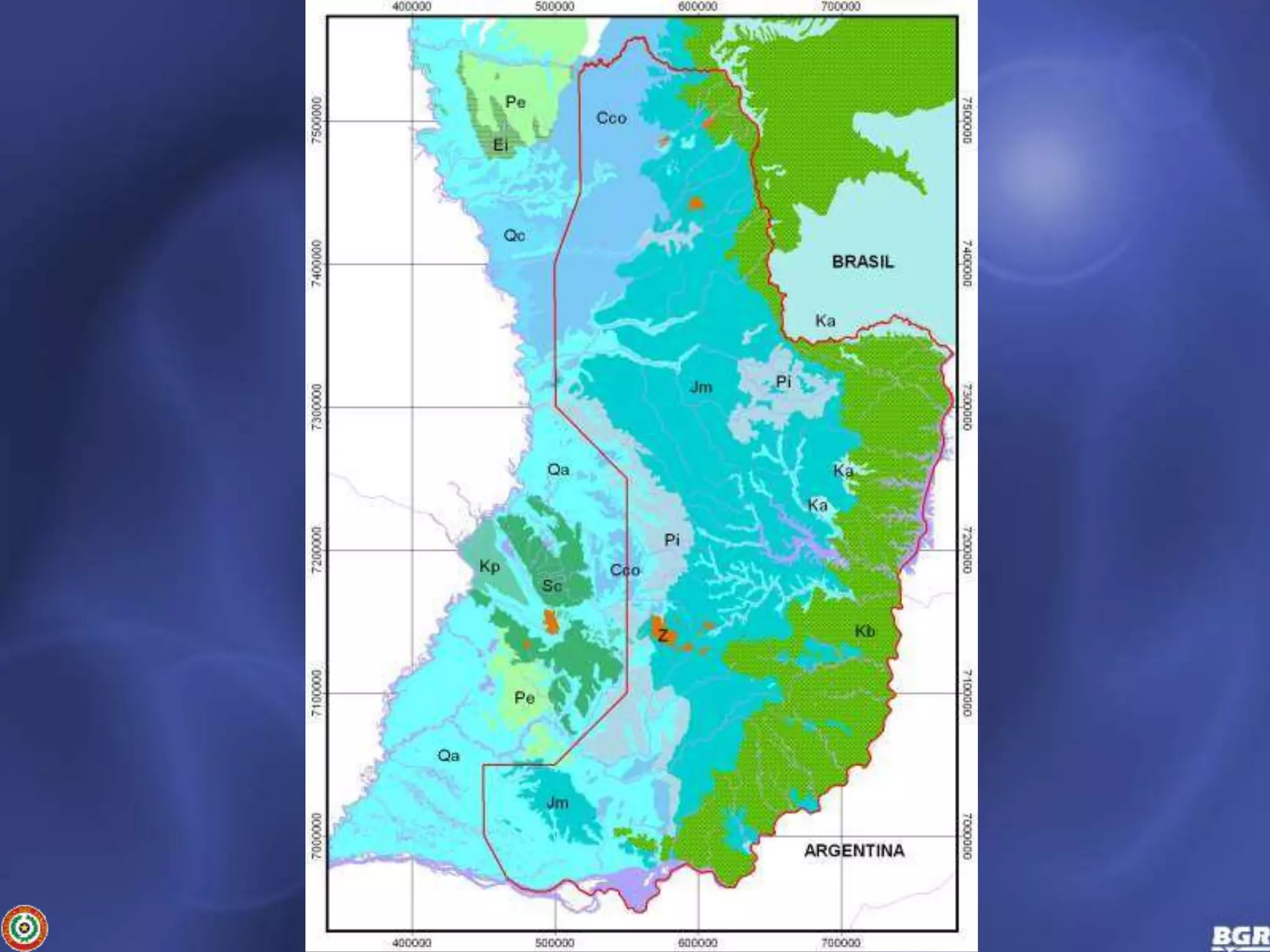 SAG PY - 10 de Mayo 2007 
 