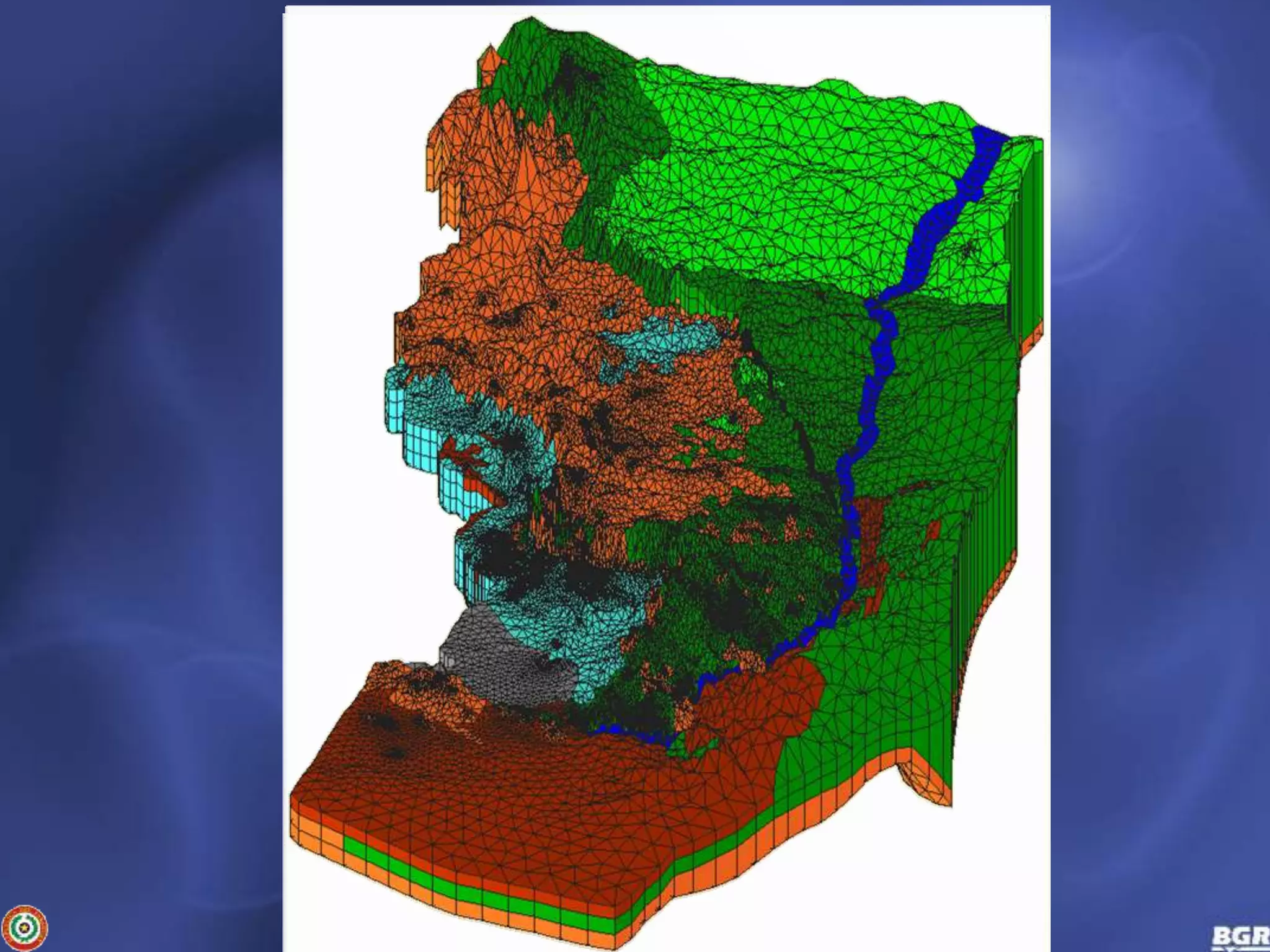 SAG PY - 10 de Mayo 2007 
 