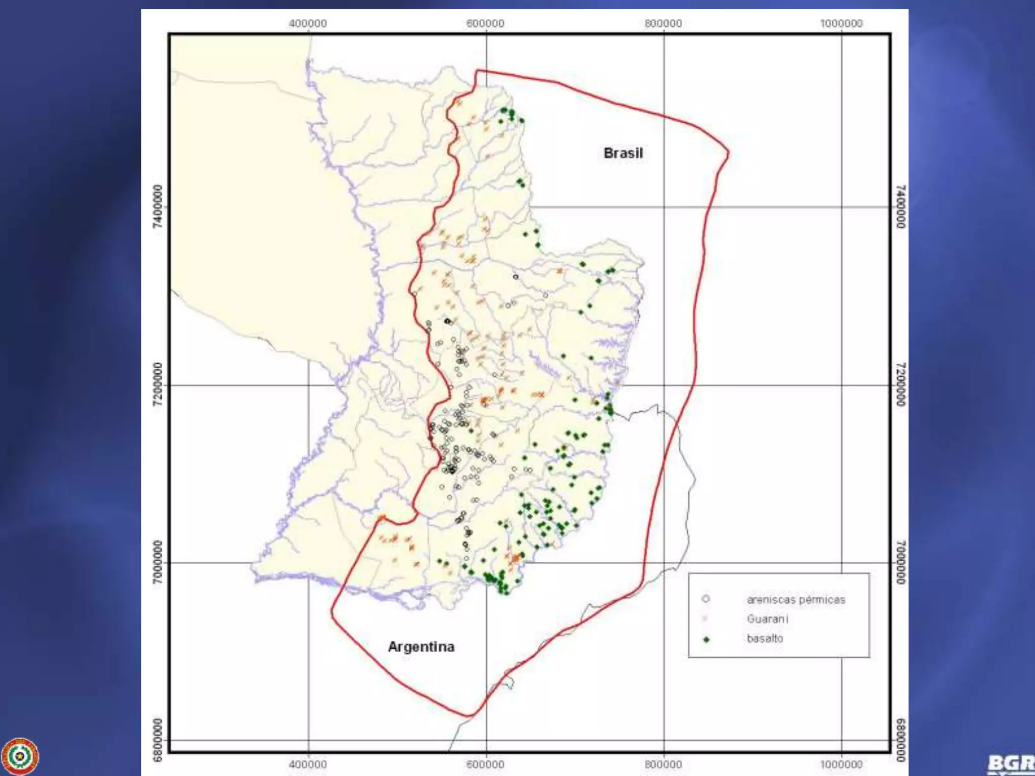 SAG PY - 10 de Mayo 2007 
 