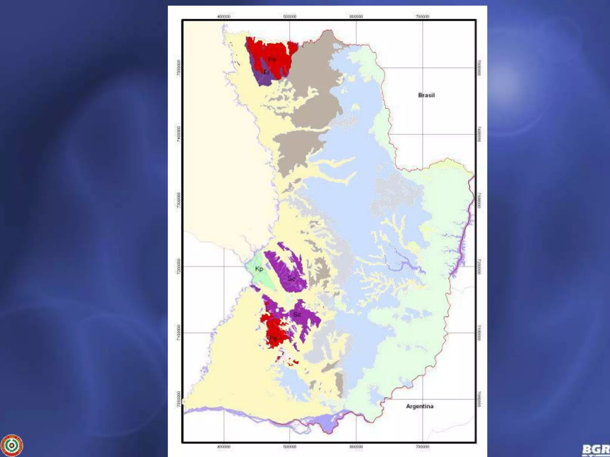 SAG PY - 10 de Mayo 2007 
 