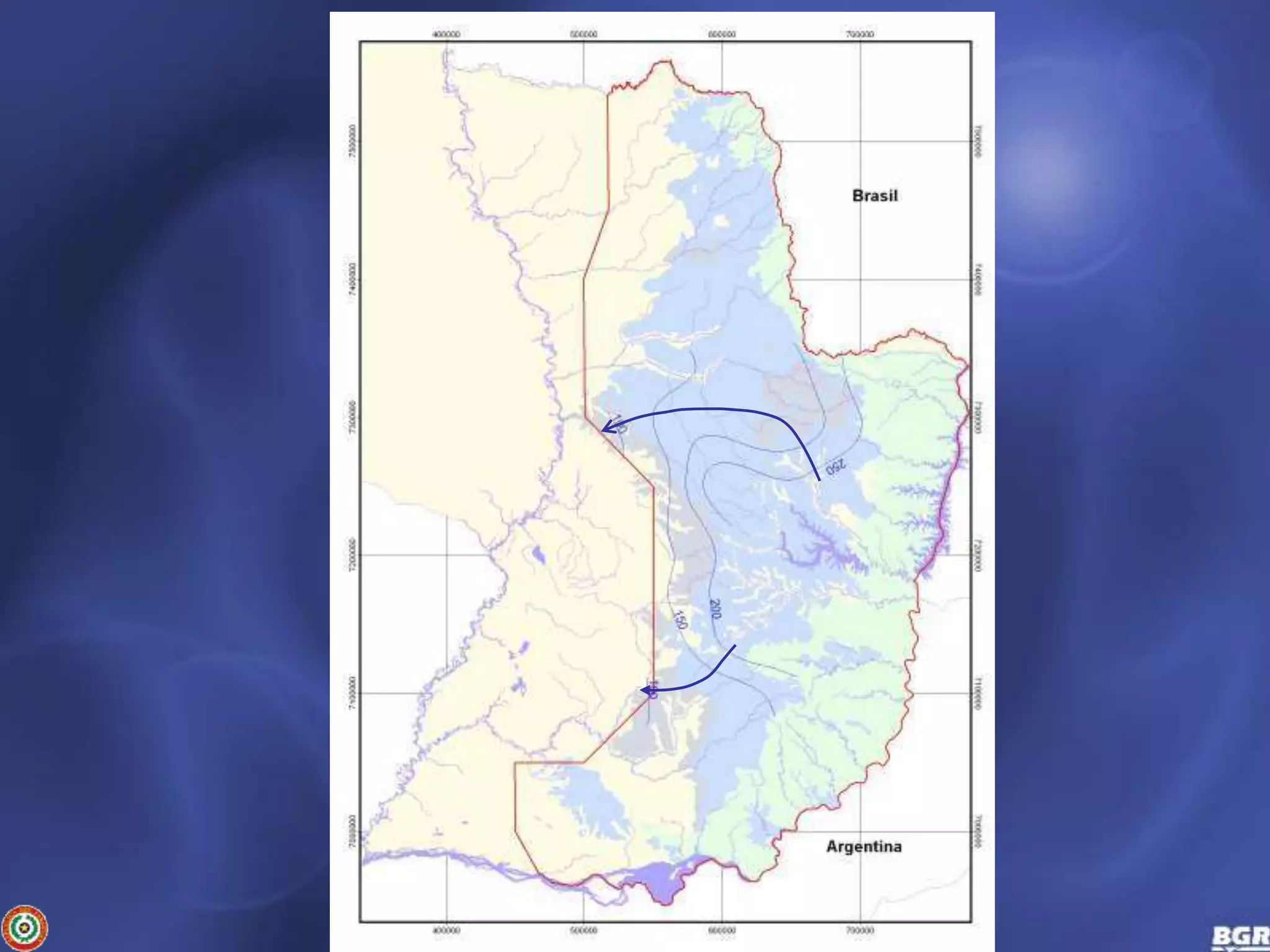 SAG PY - 10 de Mayo 2007 
 