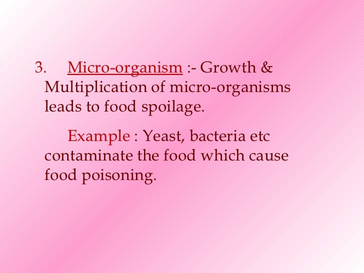 Multiplication Of Food Poisoning Bacteria Multiplication Of Food Poisoning Bacteria