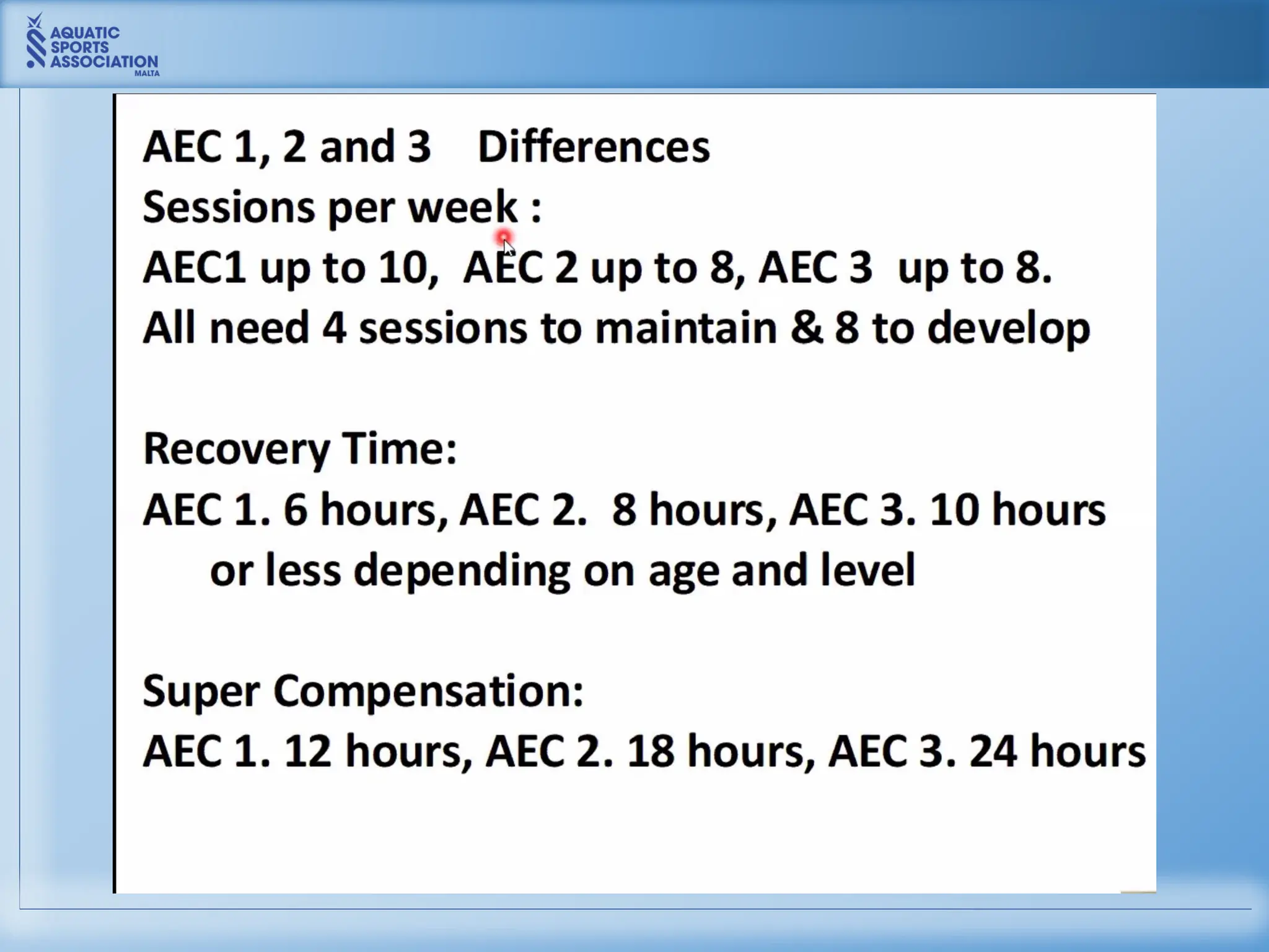 Scott Volkers Presentation - Session 1 - Capacity vs Power