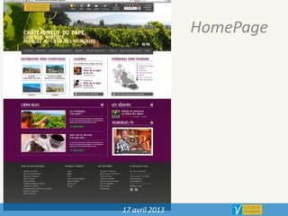 HomePage
17 avril 2013
 