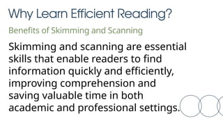 Presentation - Skimming and Scanning.pptx