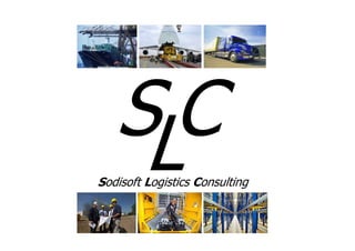 Sodisoft Logistics Consulting s.a




               Sodisoft Logistics Consulting
 