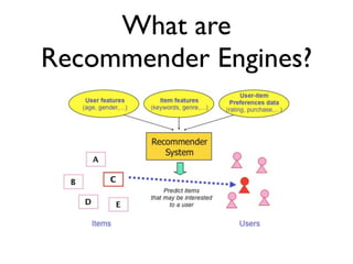 Recommender Engines
