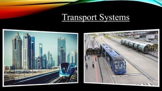 Presentation on Smart Cities | PPTX