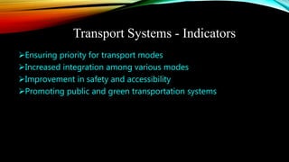 Presentation on Smart Cities | PPTX