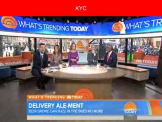 Copyright 2008 Pocket Hercules
39
KYC
 