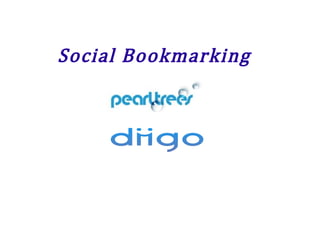 Social Bookmarking
 