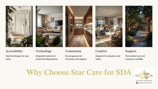 Specialist Disability Accommodation in Perth - Star Care | PDF