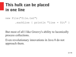 Spock Framework | PPT
