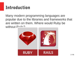 Spock Framework | PPT
