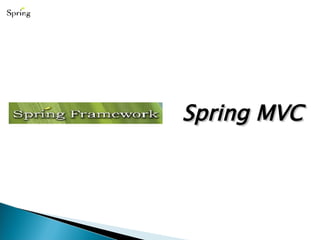 Spring MVC 